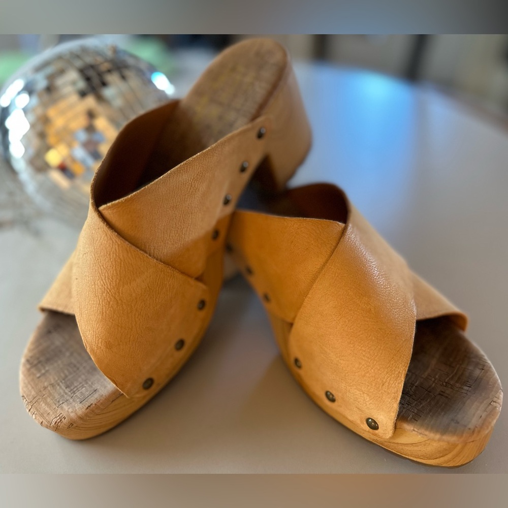 Kork-Ease Tatum Slides